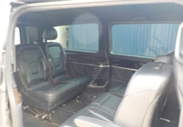 Mercedes Klasa V W447 Ekstra Długi 220 CDI 163KM 2016 Mercedes-Benz Klasa V Extralong Okazja 2.1 Diesel 163KM, zdjęcie 14