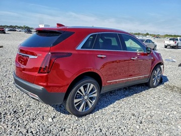 Cadillac 2024 Cadillac XT5 Platinum Premium Luxury 2024 3.6L 3.6 Benzyna 310KM, zdjęcie 3