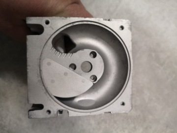 КОРПУС ВОЗДУХОДУВКИ ВЫТЯЖКА КАМИНА HYDRONIC II D5S-F