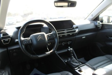 Citroen C4 III 2022 Citroen C4 SHINE 1.5D F-Vat Salon Polska Gwarancja, zdjęcie 15