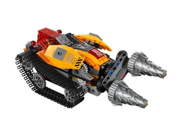 LEGO ULTRA AGENTS 70168 НОВАЯ БУРОВАЯ УСТАНОВКА В ГДАНЬСКЕ