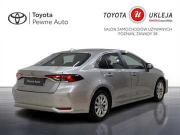 Toyota Corolla XII Sedan Facelifting 1.5 VVT-i 125KM 2024 Toyota Corolla 1.5 Comfort MS Seria E21 (2019-) To, zdjęcie 1