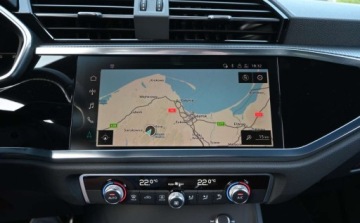 Audi Q3 II SUV 1.5 35 TFSI 150KM 2023 Audi Q3 1,5 TSI 150 KM 2XS-LINE Alkantara Full Led Virtual Kamera 360 1.5, zdjęcie 5