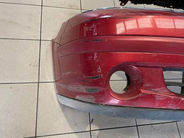 NÁRAZNÍK PŘEDNÍ KOMPLETNÍ RENAULT LAGUNA II 2006