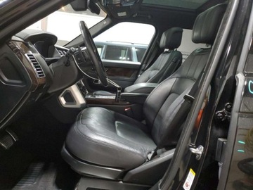 Land Rover 2022 Land Rover Range Rover HSE Westminster Edition 2022 3.0l 3.0 Benzyna 395KM, zdjęcie 7