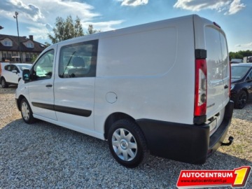 Peugeot Expert II 2014 Peugeot Expert LONG Brygadowka Klima Nawigacja Centralny Zamek Hak, zdjęcie 3