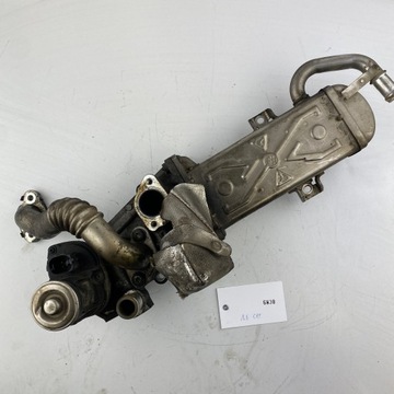 ZAWÓR + CHŁODNICA EGR AUDI VW GOLF JETTA SKODA SEAT 1.6 2.0 TDI