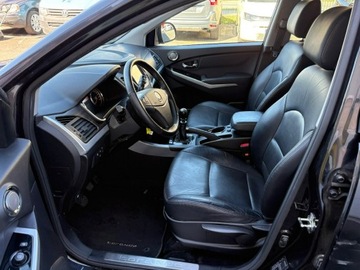  SsangYong Korando 2.2D 180KM 2017, zdjęcie 9