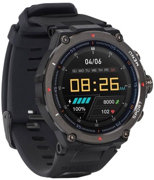 Smartwatch GARETT GRS Pro Czarny