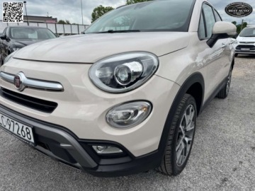 Fiat 500X Crossover 1.4 Multiair 170KM 2015 Fiat 500X Cappuccino- 4x4- Automat - Szwajcaria - 1.4 T (170 km ) 1.4, zdjęcie 11