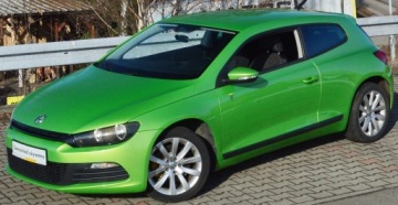 Volkswagen Scirocco III Coupe 1.4 TSI 160KM 2010 VW SCIROCCO 1.4 TSI 160 KM, zdjęcie 8