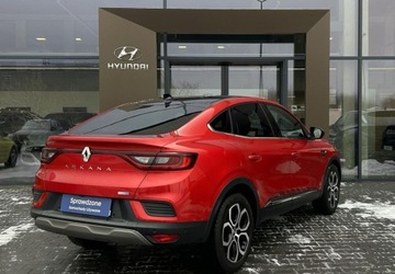 Renault Arkana 2021 Renault Arkana E-TECH Intens Hybryda Salon Polska Niski przebieg 1.6, zdjęcie 6