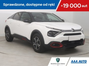 Citroen C4 III SUV 1.2 PureTech 130KM 2022 Citroen C4 1.2 PureTech, Salon Polska, Serwis ASO