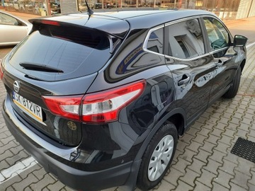 Nissan Qashqai II Crossover 1.2 DIG-T 115KM 2014 Nissan Qashqai II, BENZYNA, I prywatny właściciel od nowości!! serwisowany!, zdjęcie 25