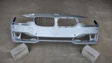 ZDERZAK BMW 3 F30/F31 PRZEDLIFT PRZÓD 11-15 PDC+SP