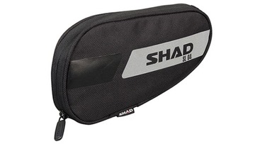 СУМКА НА БЕДРО SHAD 0,5 Л ЧЕРНАЯ 3X26X13 СМ