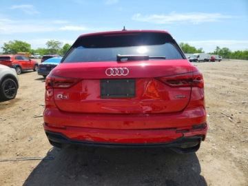 Audi Q3 II 2020 Audi Q3 2020 PREMIUM S LINE 2.0 Benzyna 228KM, zdjęcie 2