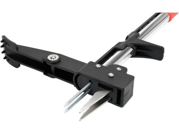 Удаление сорняков Yato, алюминий, 995 мм