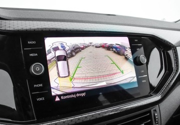 Volkswagen T-Cross SUV 1.0 TSI 110KM 2022 Volkswagen T-Cross 1.0TSI 110KM Style DSG, Czujniki Parkowania, Podgrzewan, zdjęcie 17