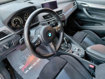 BMW X2 F39 2019 BMW X2 M pakiet S Drive Automat Full LED Navi 2.0 Diesel 150KM, zdjęcie 9