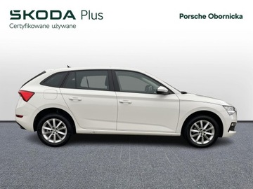 Skoda Scala Hatchback 1.0 TSI 110KM 2022 Skoda Scala Ambition ! Czujniki Parkowania ! Limit, zdjęcie 2