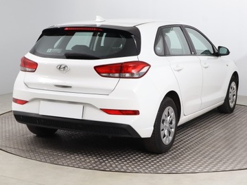 Hyundai i30 III Hatchback Facelifting 1.5 DPI 110KM 2021 Hyundai i30 1.5 DPI, Salon Polska, 1. Właściciel, zdjęcie 4