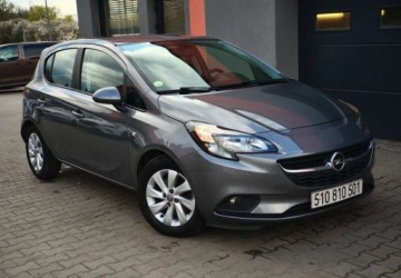 Opel Corsa E Hatchback 3d 1.3 CDTI 75KM 2016 Opel Corsa Opel Corsa 1.3 CDTI Cosmo 1.2 Diesel 75KM, zdjęcie 3