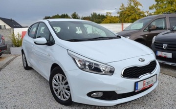 Kia Ceed II pro_cee´d 1.4 DOHC 100KM 2013 Kia Ceed Bezwypadkowe - 1 wlasciciel - Niski przebieg - Super Stan 1.4, zdjęcie 10