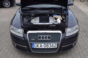 Audi A6 C6 2004 Audi A6 Limousine 3.0 TDI Quattro, Limuzyna, Zarejestrowany, Skora, MENU P, zdjęcie 14