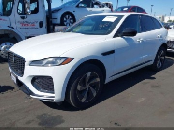 Jaguar F-Pace SUV Facelifting 2.0 P 249KM 2024 Jaguar F-Pace P250 4x4 2.0 Benzyna 250KM, zdjęcie 1