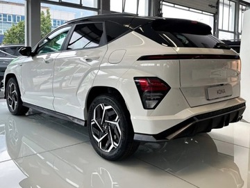 Hyundai Kona II 2025 HYUNDAI Kona 1.6 T-GDI N Line 4WD DCT Suv 170KM 2025, zdjęcie 2