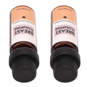 2 шт. 20 мл масла увеличения груди.