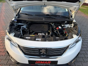Peugeot 5008 II Crossover 1.2 PureTech 130KM 2017 Peugeot 5008 7-osobowy Półskóry Panorama dach, zdjęcie 36