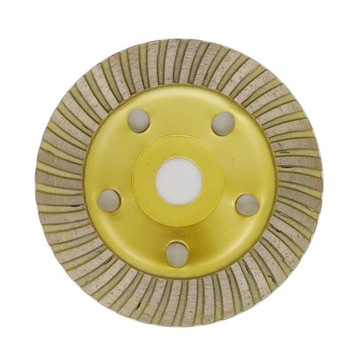 Szary styl śr. 115mm Cala ściernica ścierniwo ściernica kamień