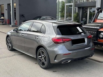 Mercedes Klasa A W177/V177 Hatchback Facelifting 1.3 200 163KM 2025 MERCEDES-BENZ A Klasa 200 AMG Line 1.3 (163KM) 2025, zdjęcie 4