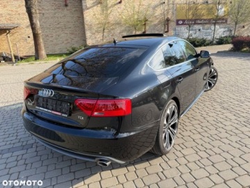 Audi A5 8T Sportback Facelifting 3.0 TDI 204KM 2014 Audi A5 Sportback Audi A5 Sportback 3.0 TDI 3.0 Diesel 204KM, zdjęcie 18