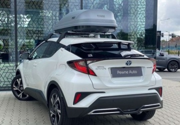 Toyota C-HR I Crossover Facelifting 2.0 Hybrid Dynamic Force 184KM 2022 Toyota C-HR C-HR Style FV23 Salon PL 1 wlasciciel Serwis ASO, zdjęcie 2