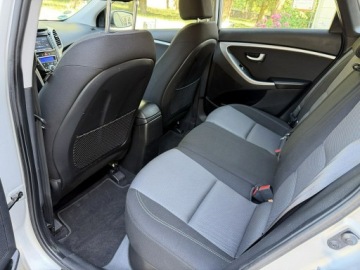 Hyundai i30 II Wagon Facelifting 1.6 CRDi 136KM 2016 Hyundai i30 Navi Kamera LED Gwarancja, zdjęcie 11