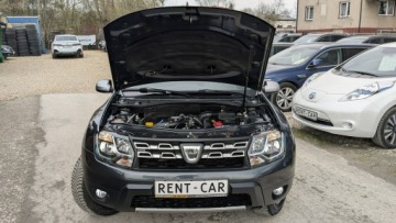 Dacia Duster I SUV Facelifting 1.2 TCe (Euro 6) 125KM 2016 Dacia Duster 1.2i 125PS OPŁACONY Bezwypadkowy, zdjęcie 35