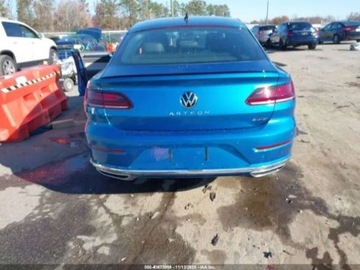 Volkswagen Arteon Shooting Brake R 2.0 TSI 320KM 2022 Volkswagen Arteon 2.0 300 KM, 4x4, wersja SEL R-LINE, virtual cockpit, pie, zdjęcie 10