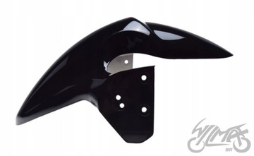 ПЕРЕДНЕЕ КРЫЛО, ЧЕРНОЕ