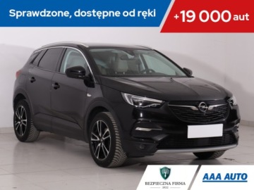 Opel 2017 Opel Grandland 1.2 Turbo, Salon Polska