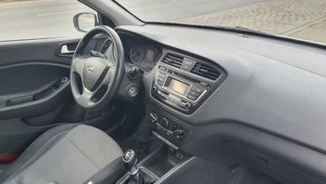 Hyundai i20 II Coupe 1.1 CRDi 75KM 2017 HYUNDAI i20 (GB, IB) 1.1 CRDi 75 KM, zdjęcie 25