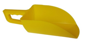 Szufelka łopatka do paszy karmy 1 kg