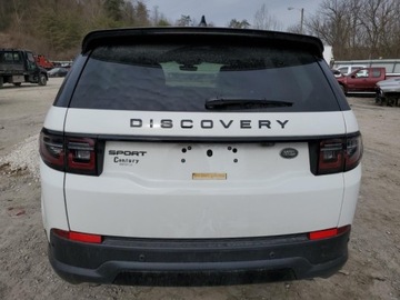 Land Rover Discovery V 2023 Land Rover Discovery Sport SE 2023 2.0l 2.0 Benzyna 246KM, zdjęcie 2