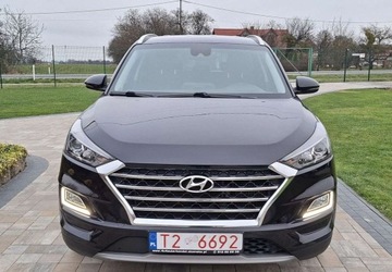 Hyundai Tucson III SUV Facelifting 1.6 T-GDi 177KM 2019 Hyundai Tucson Hyundai Tucson 1.6 Benzyna 177KM, zdjęcie 2