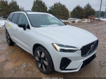 Volvo XC90 II SUV Plug-In 2.0 T8  455KM 2024 Volvo XC 60 2024 r., 2,0L PLUG-IN HYBRID T8 PLUS DARK THEME 2.0 Hybryda, zdjęcie 2