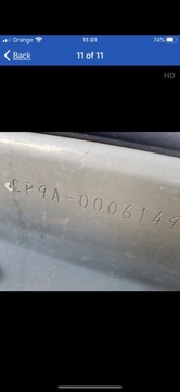 Mitsubishi Lancer Evolution IV 2.0 Turbo 280KM 1998 Mitsubishi Lancer Evolution 2.0 benzyna 280KM 4X4 1998r, zdjęcie 16