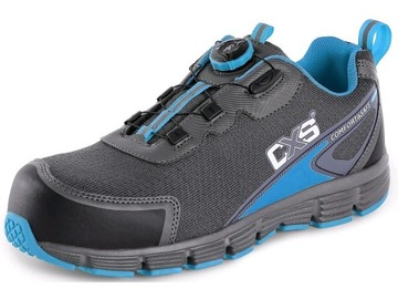 CXS BUTY ROBOCZE ARUBA bez podnoska r. 45 lekkie