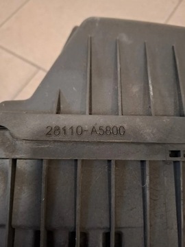 KIA CEED 12-17R 1.6 CRDI POUZDRO FILTRU VZDUCHU 28110-A5800